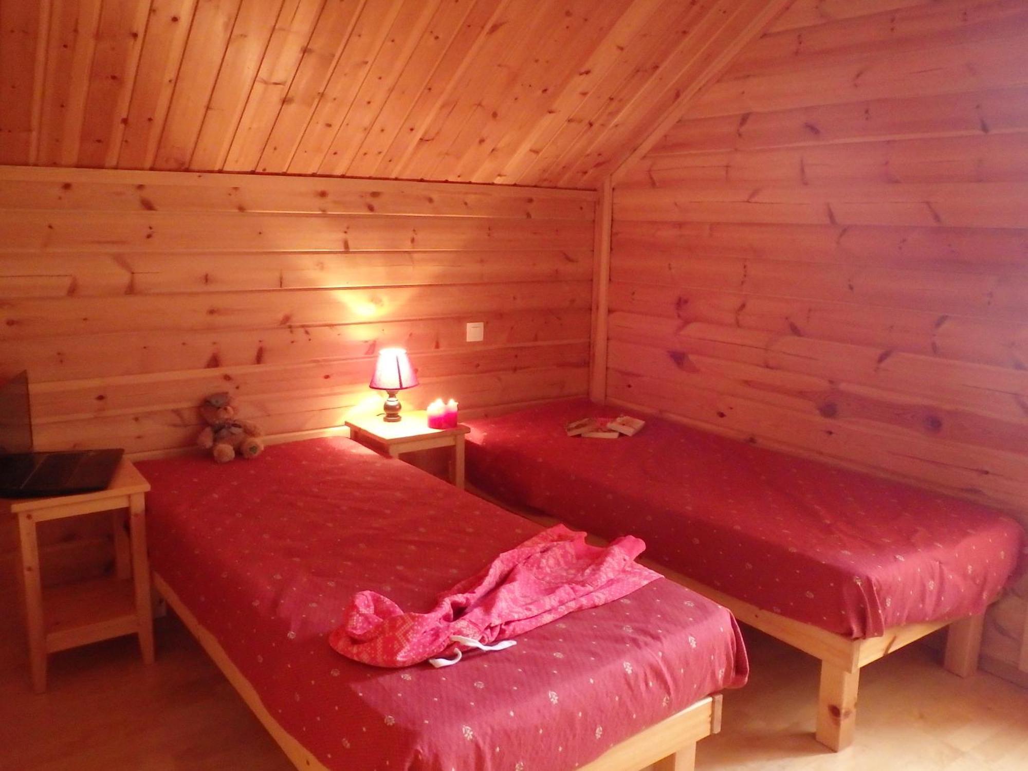 Goelia - Les Chalets Des Marmottes Saint-Jean-d'Arves Δωμάτιο φωτογραφία