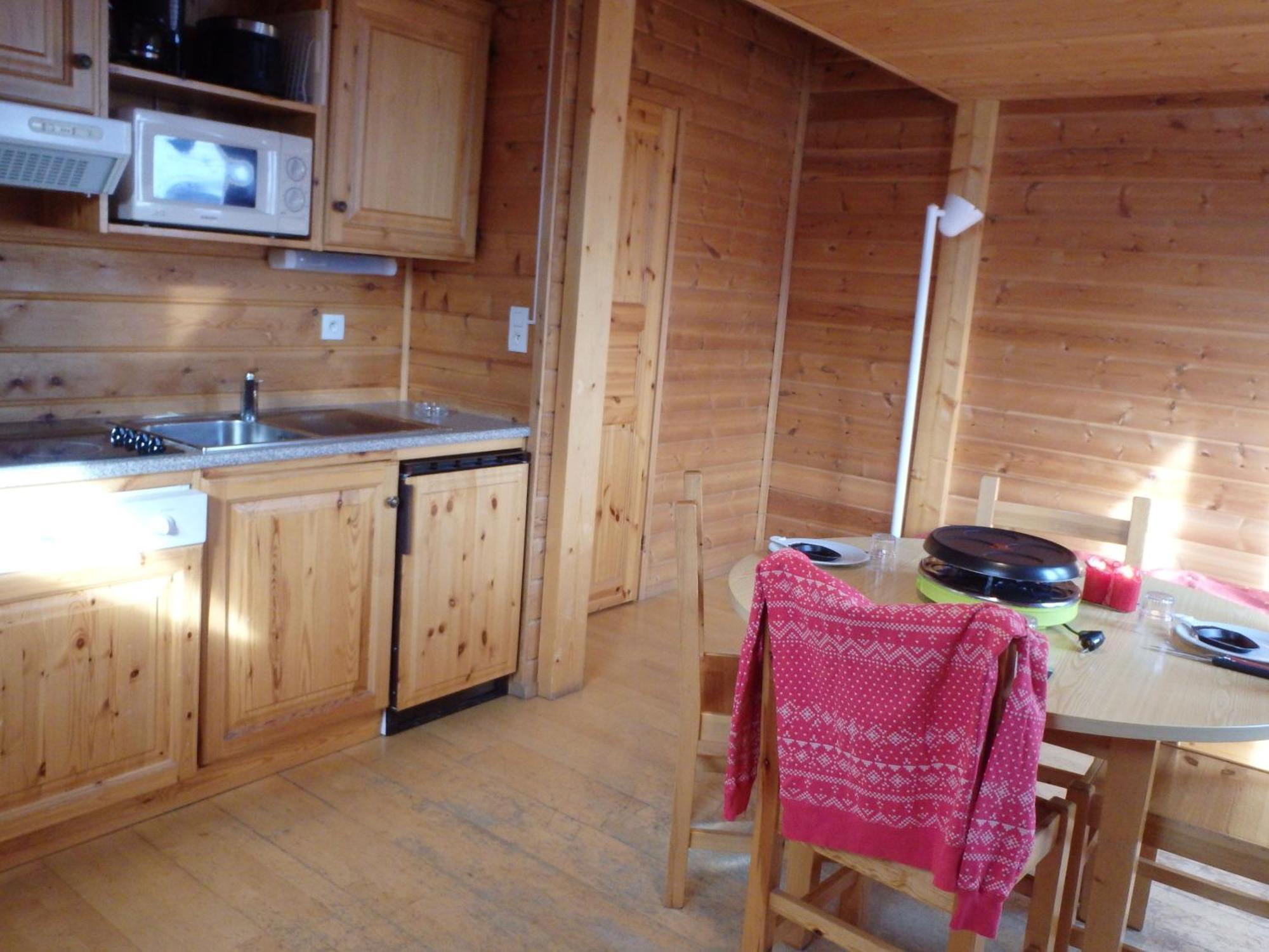 Goelia - Les Chalets Des Marmottes Saint-Jean-d'Arves Δωμάτιο φωτογραφία