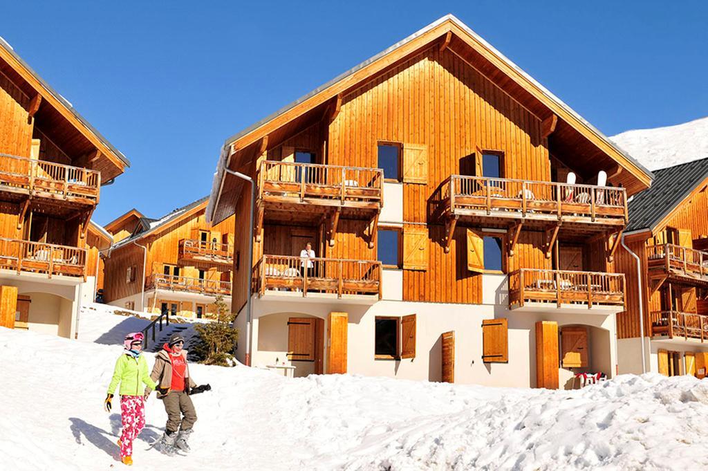 Goelia - Les Chalets Des Marmottes Saint-Jean-d'Arves Δωμάτιο φωτογραφία