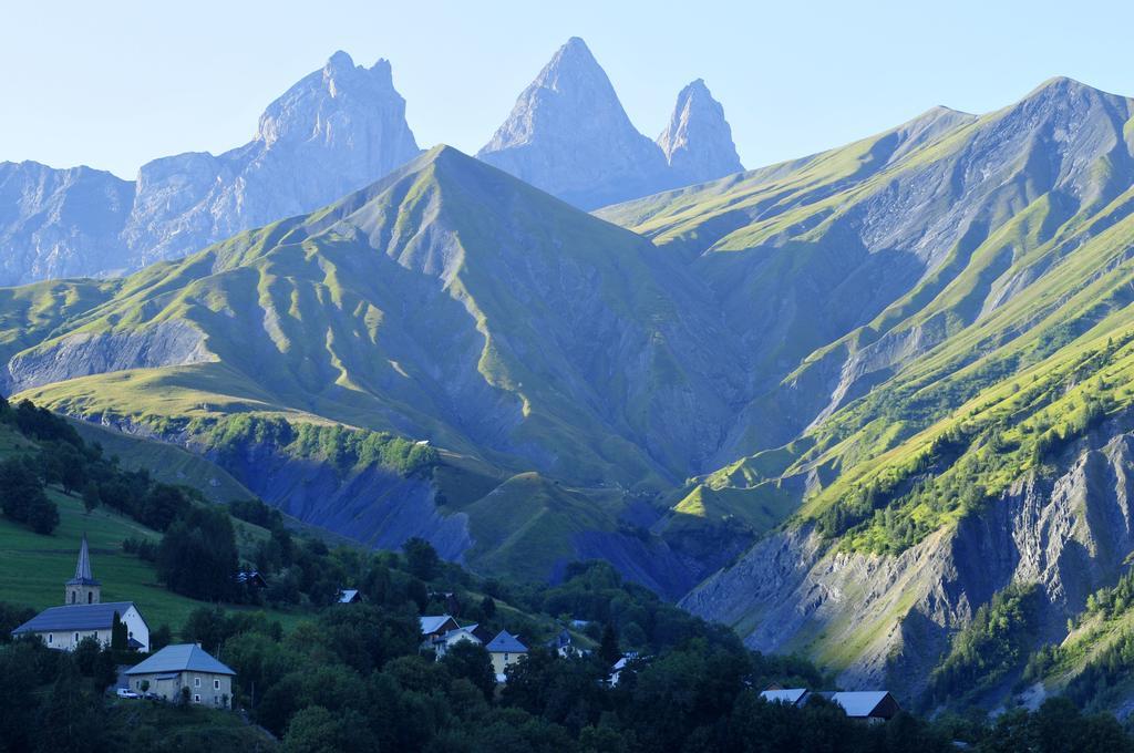 Goelia - Les Chalets Des Marmottes Saint-Jean-d'Arves Εξωτερικό φωτογραφία