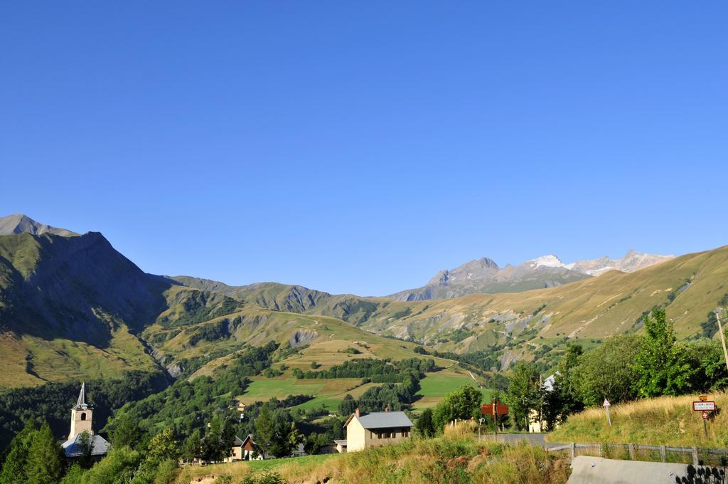 Goelia - Les Chalets Des Marmottes Saint-Jean-d'Arves Εξωτερικό φωτογραφία