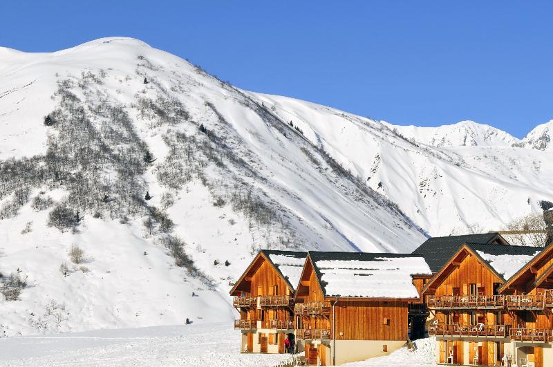 Goelia - Les Chalets Des Marmottes Saint-Jean-d'Arves Εξωτερικό φωτογραφία