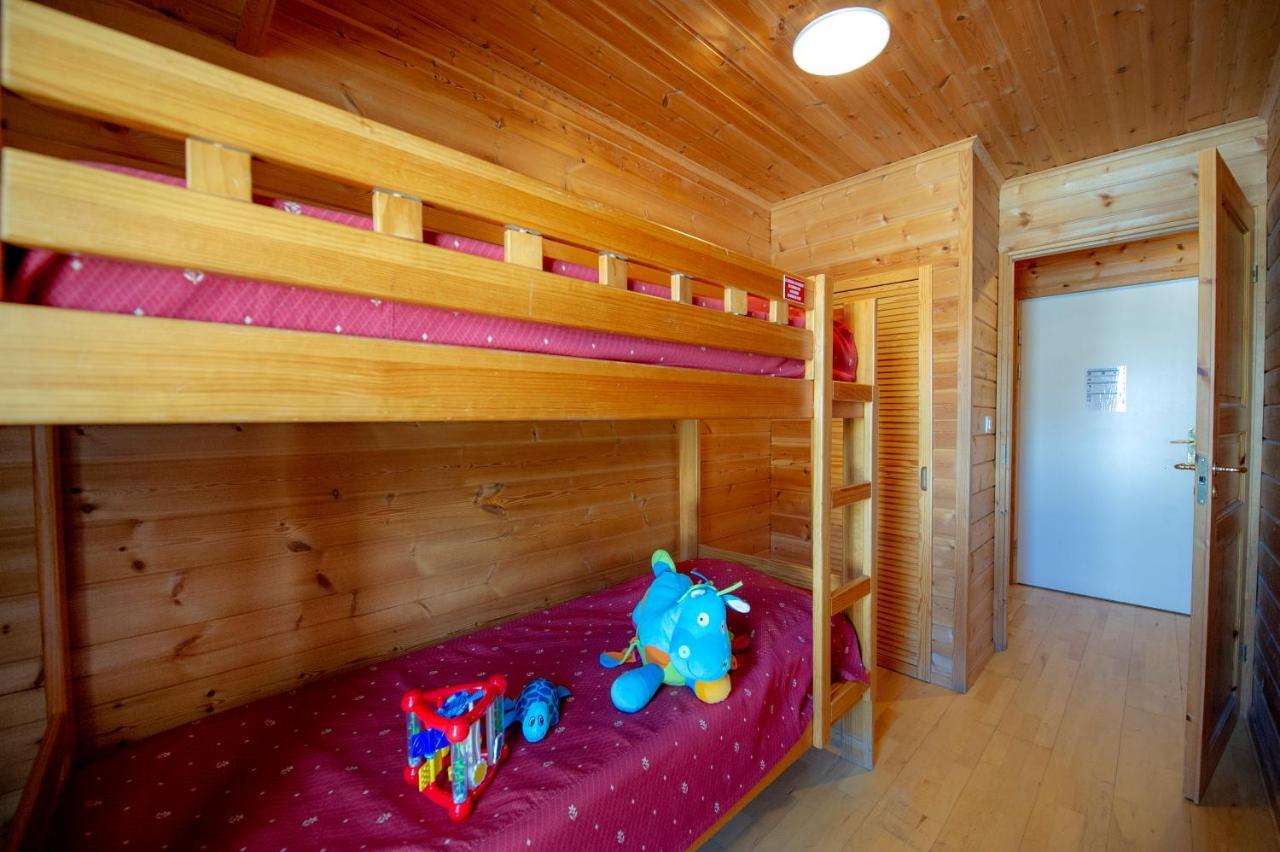 Goelia - Les Chalets Des Marmottes Saint-Jean-d'Arves Εξωτερικό φωτογραφία
