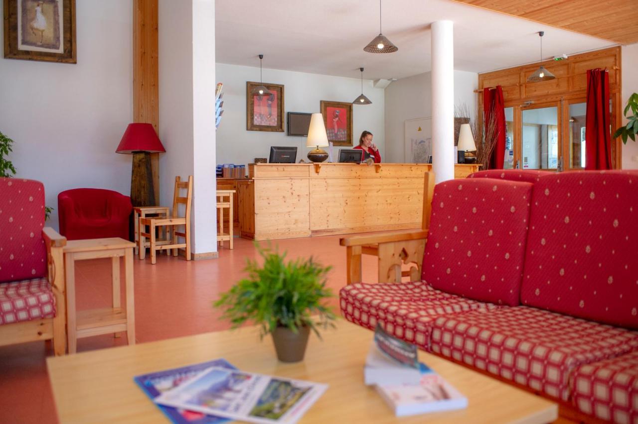 Goelia - Les Chalets Des Marmottes Saint-Jean-d'Arves Εξωτερικό φωτογραφία